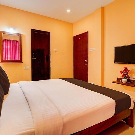 העיר בנגלור Hotel O Paradise Inn מראה חיצוני תמונה