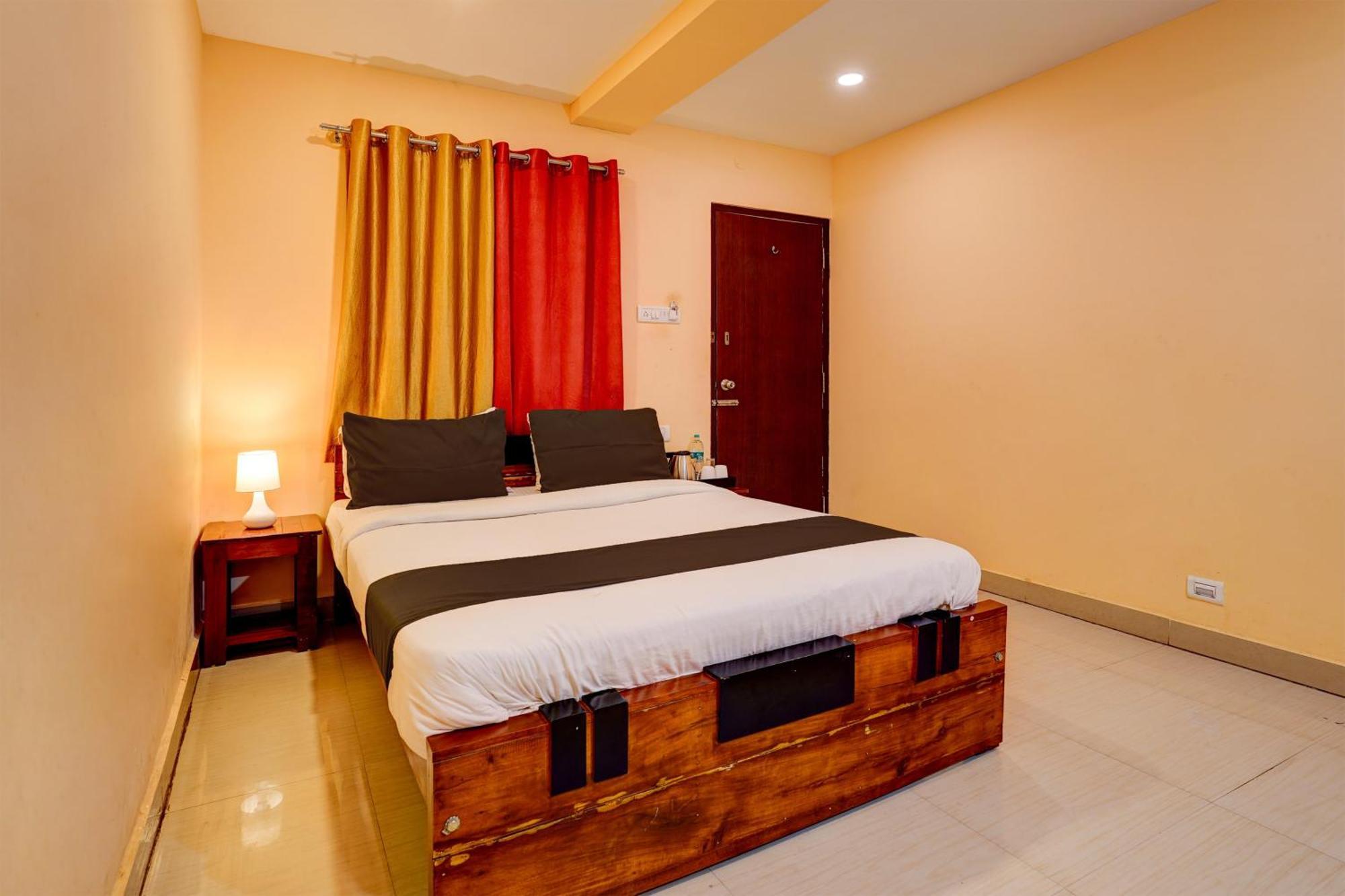 העיר בנגלור Hotel O Paradise Inn מראה חיצוני תמונה