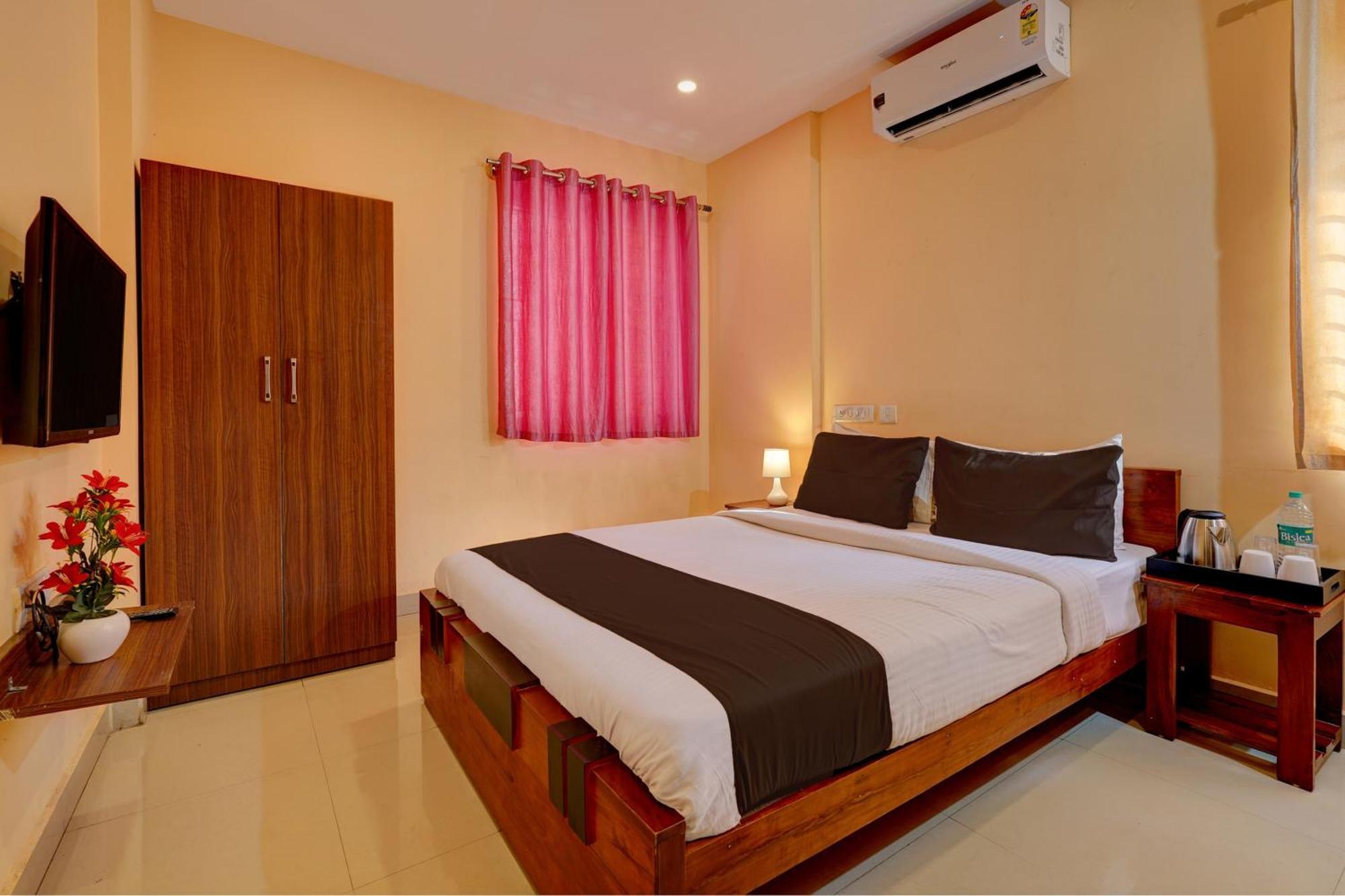 העיר בנגלור Hotel O Paradise Inn מראה חיצוני תמונה