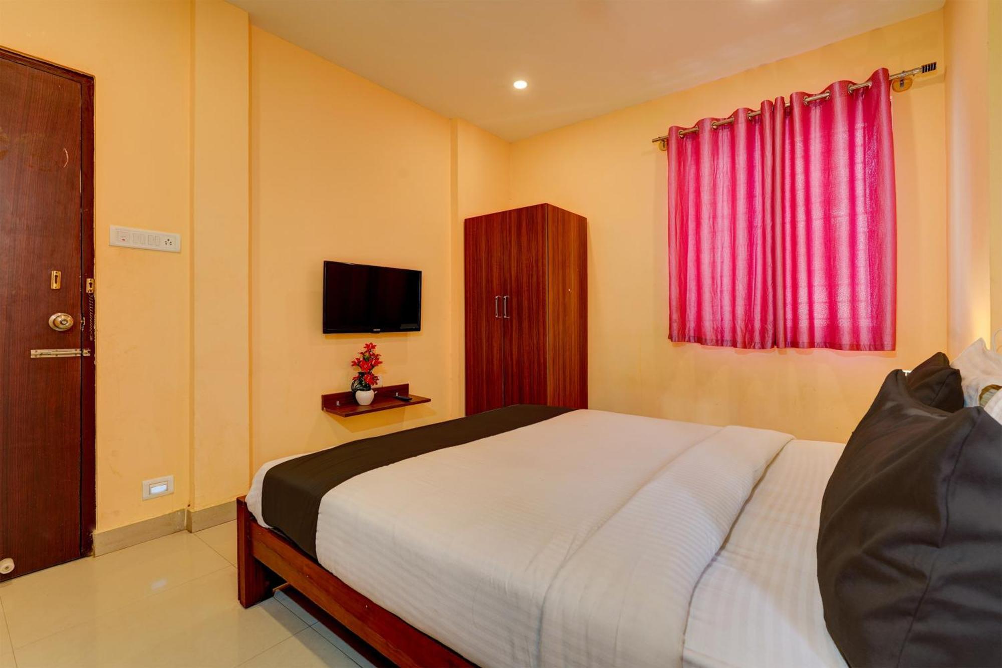 העיר בנגלור Hotel O Paradise Inn מראה חיצוני תמונה