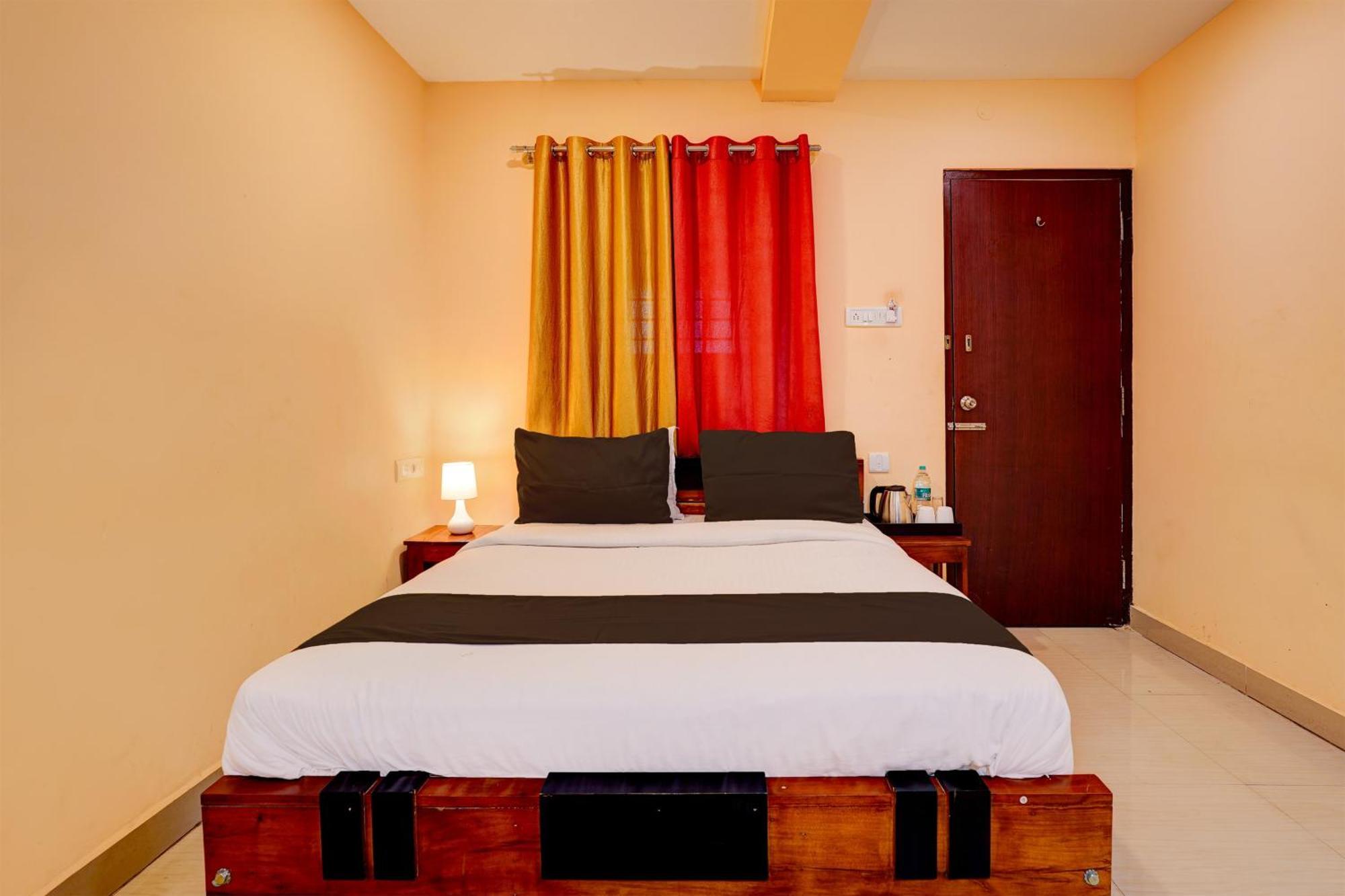 העיר בנגלור Hotel O Paradise Inn מראה חיצוני תמונה
