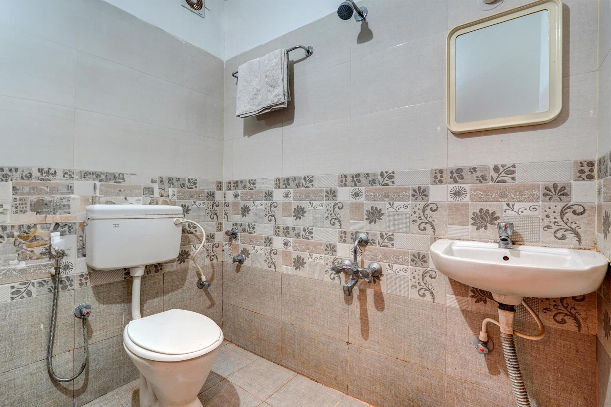 העיר בנגלור Hotel O Paradise Inn מראה חיצוני תמונה