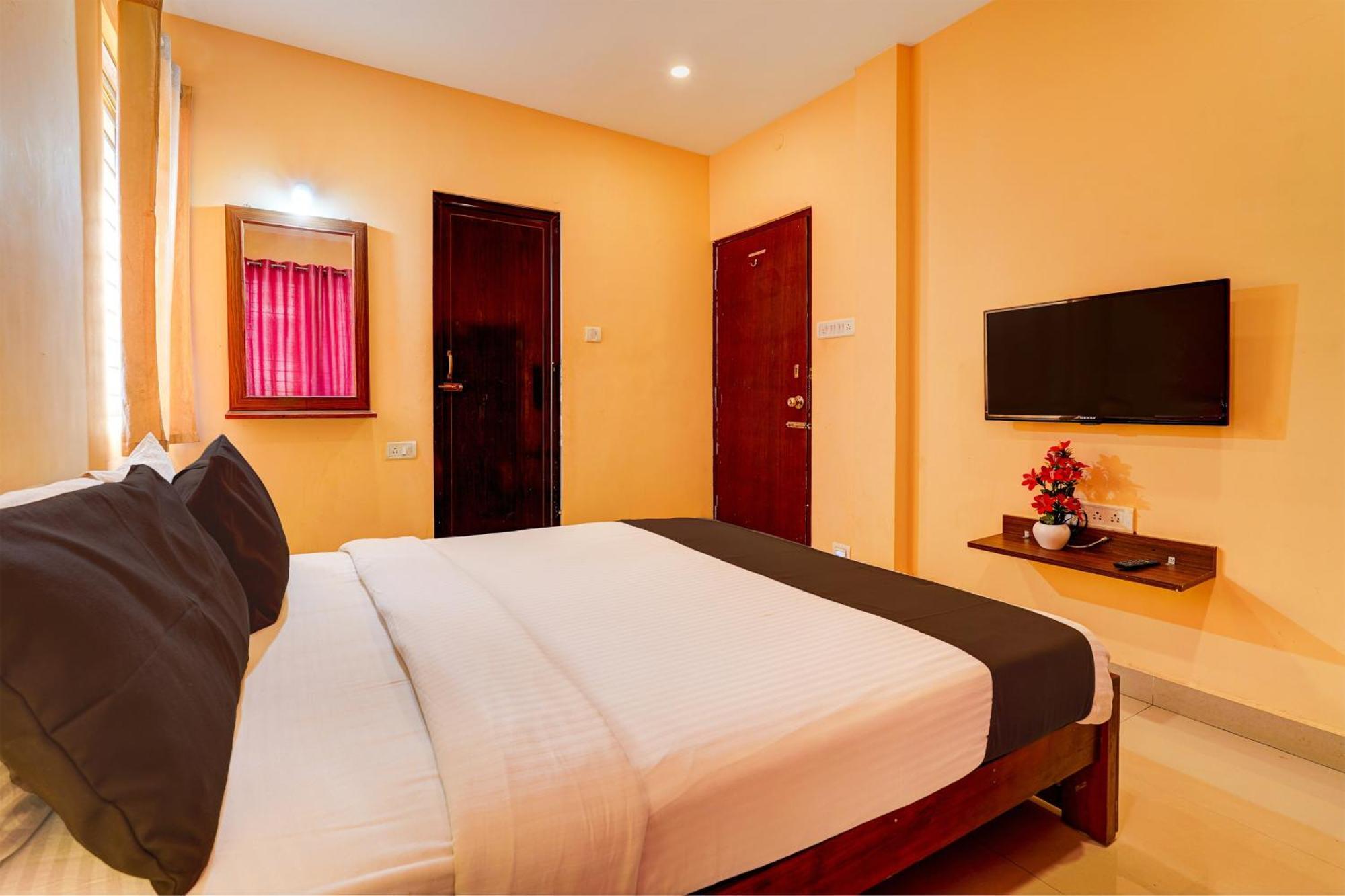 העיר בנגלור Hotel O Paradise Inn מראה חיצוני תמונה